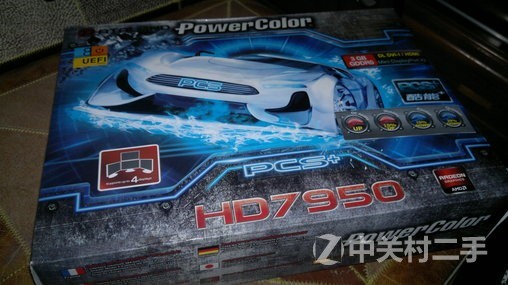二手显卡hd7950性价比 质量好推荐