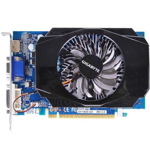 GV-N630-1GIGT630 D3 1G---й