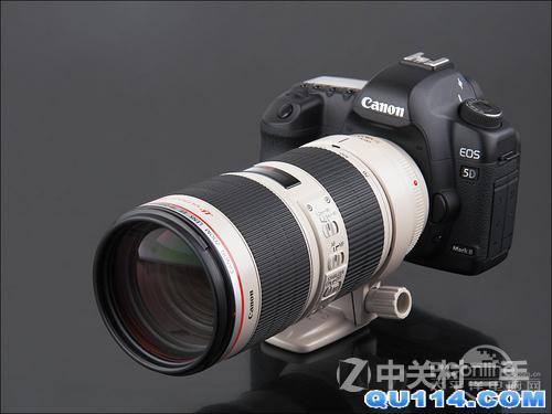 【二手佳能 5D Mark II】北京佳能单反相机回收