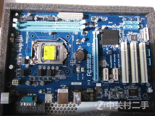 技嘉g41m-es2l主板低价