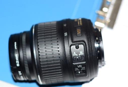 450转让尼康18-55vr镜头