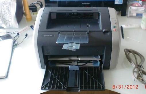 hp1010激光打印机出售
