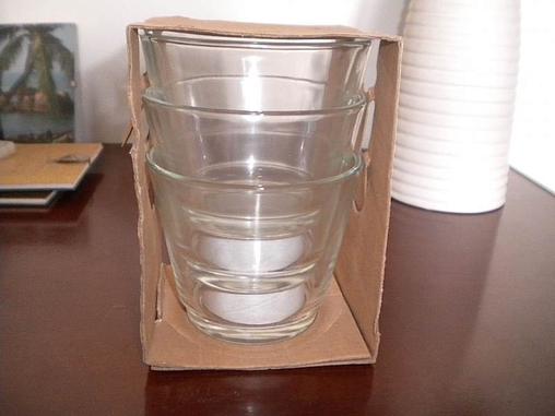 全新宜家烛台一套-二手家具