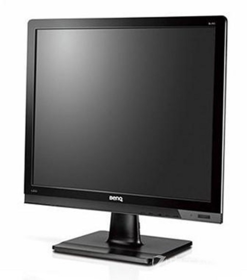 明基17寸方屏显示器便宜出手-显示器