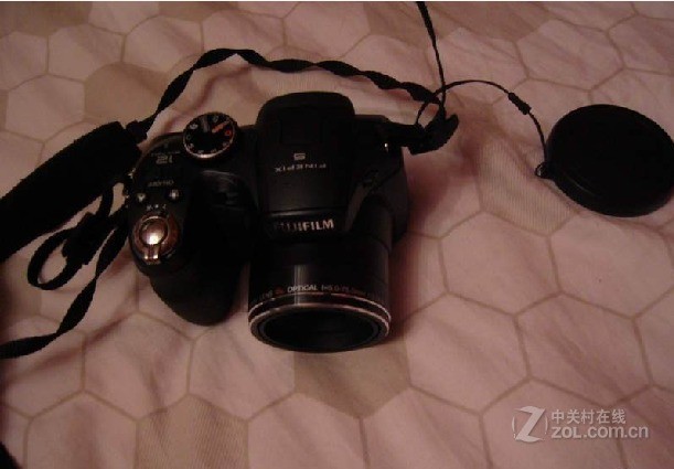 【九成新】富士小长焦finepix s1770 数码相机出售